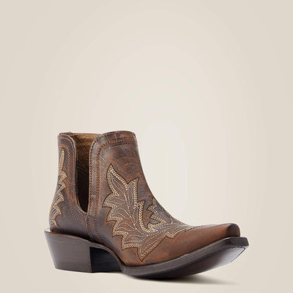 Ariat Dixon Low Heel Western Boot For Sale