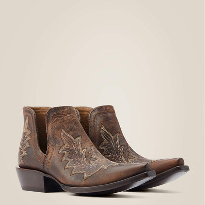 Ariat Dixon Low Heel Western Boot For Sale