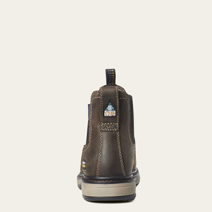 Ariat Riveter Chelsea CSA Waterproof Composite Toe Work Boot Outlet