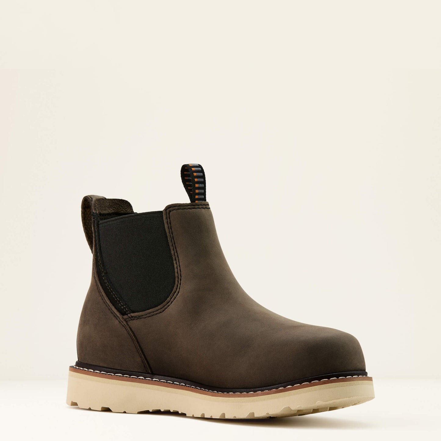 Ariat Rebar Wedge Chelsea Waterproof Work Boot Discount