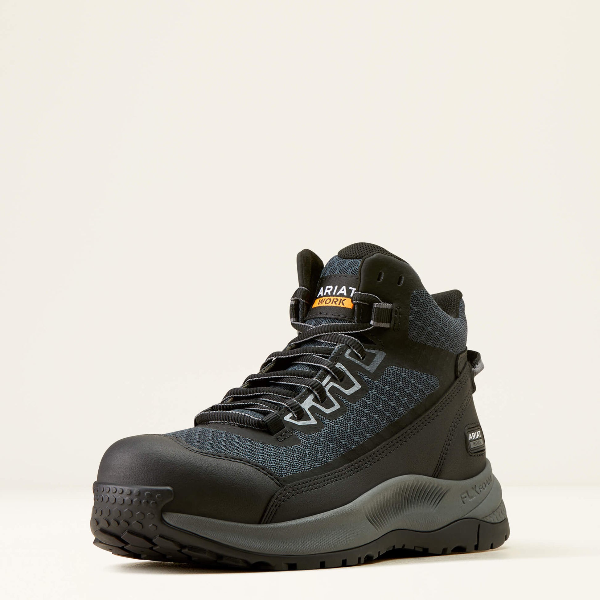 Ariat Outpace Shift Mid Composite Toe Work Shoe Sale