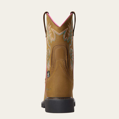 Ariat Krista MetGuard Steel Toe Work Boot Outlet