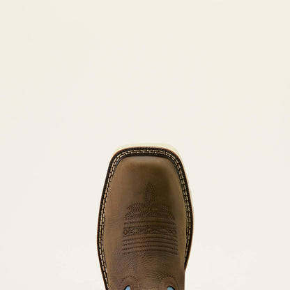 Ariat Activator Waterproof Wide Square Toe Work Boot Sale