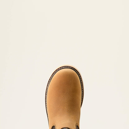 Ariat Rebar Wedge Chelsea Waterproof Work Boot Online