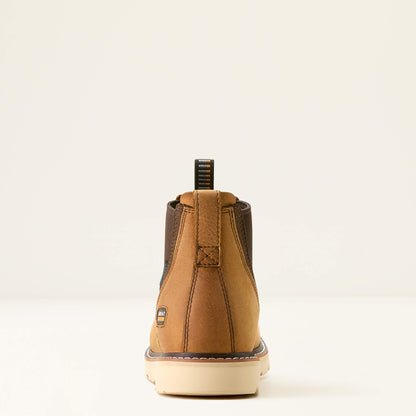 Ariat Rebar Wedge Chelsea Waterproof Work Boot Online