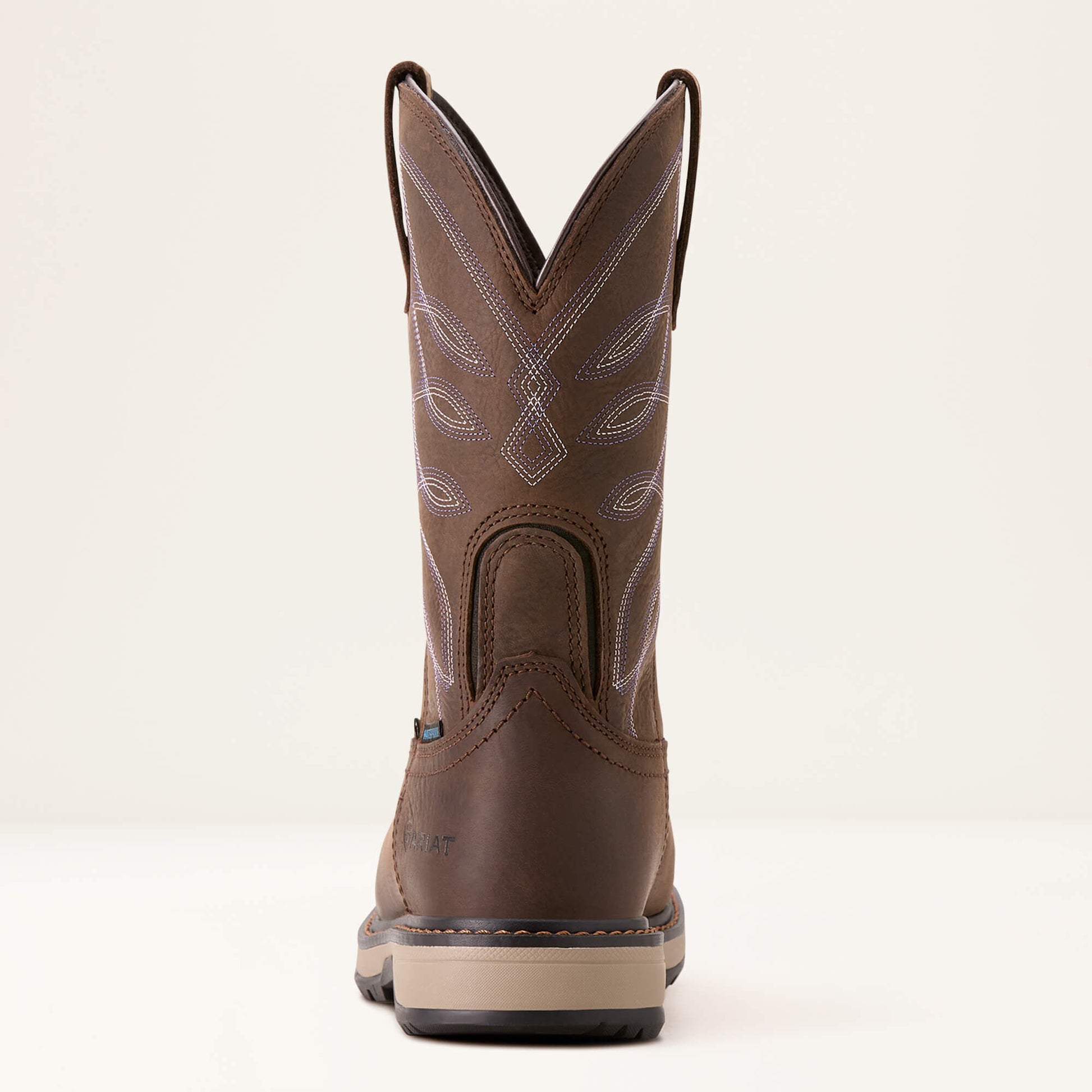 Ariat Riveter CSA Glacier Grip Waterproof 400g Composite Toe Work Boot Online