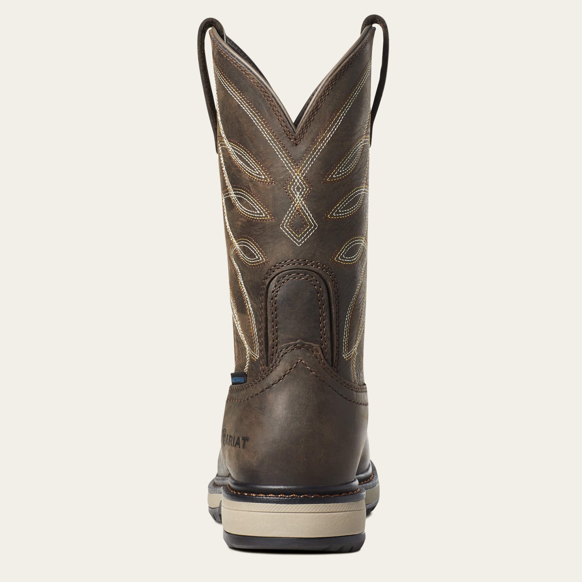 Ariat Riveter CSA Waterproof Composite Toe Work Boot Outlet