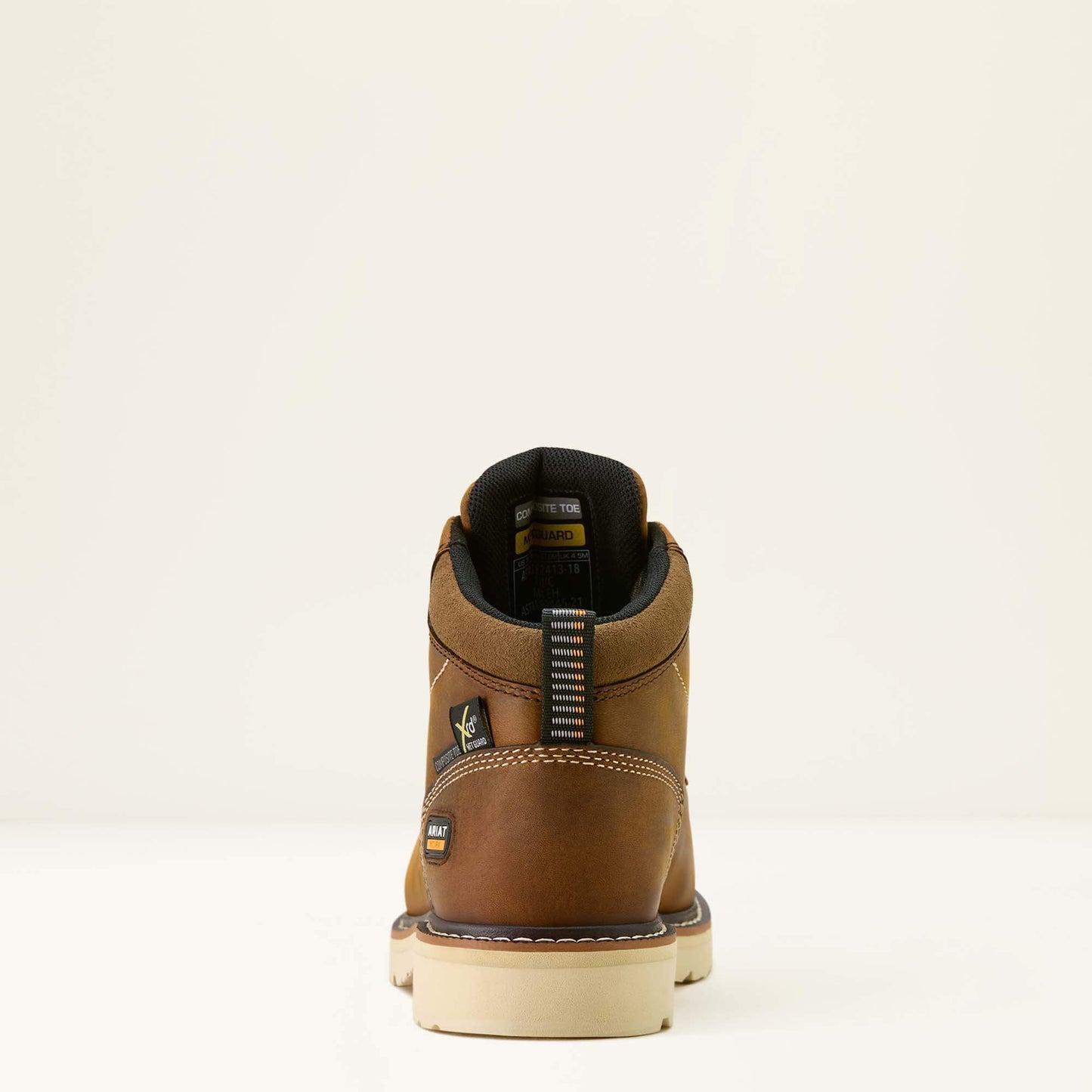 Ariat Rebar Lift Chukka MetGuard Composite Toe Work Boot On Sale
