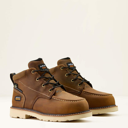 Ariat Rebar Lift Chukka MetGuard Composite Toe Work Boot On Sale