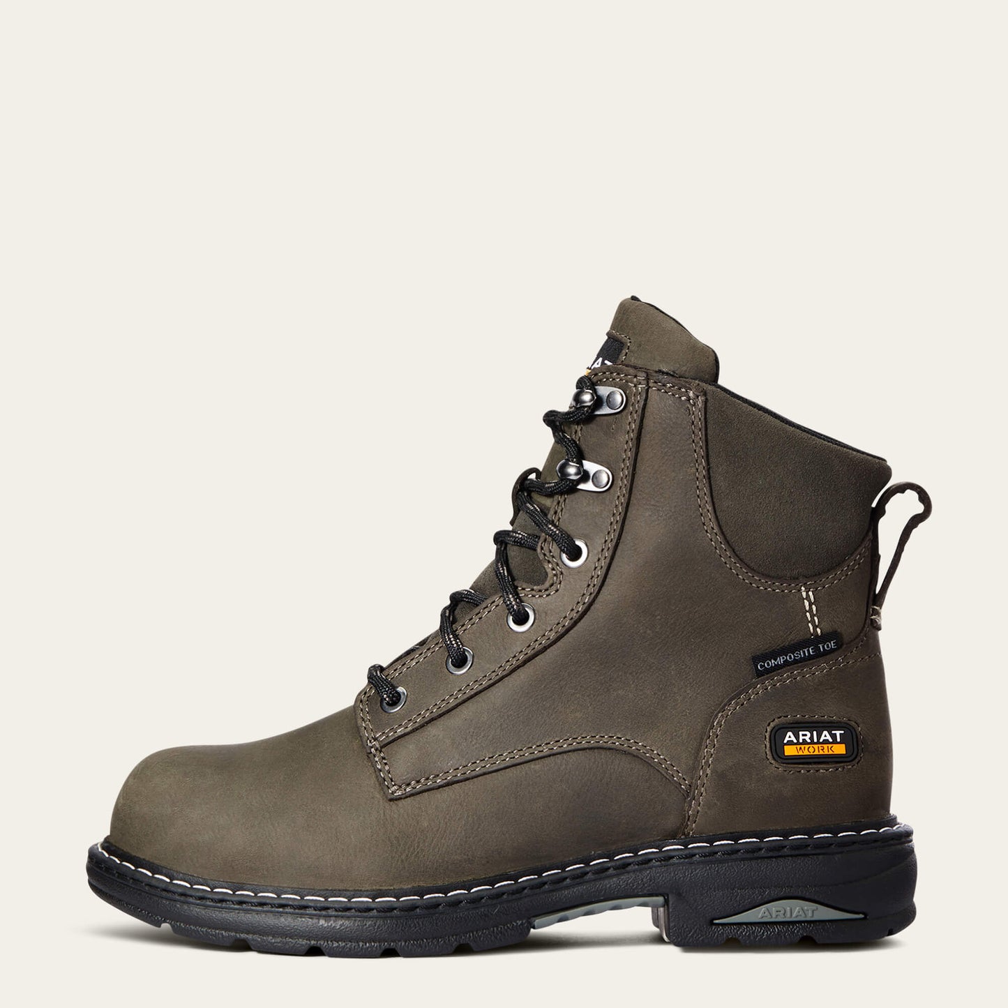 Ariat Casey 6" Composite Toe Work Boot For Sale