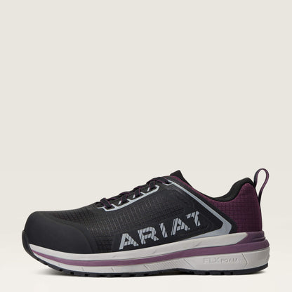 Ariat Outpace Composite Toe Work Shoe On Sale