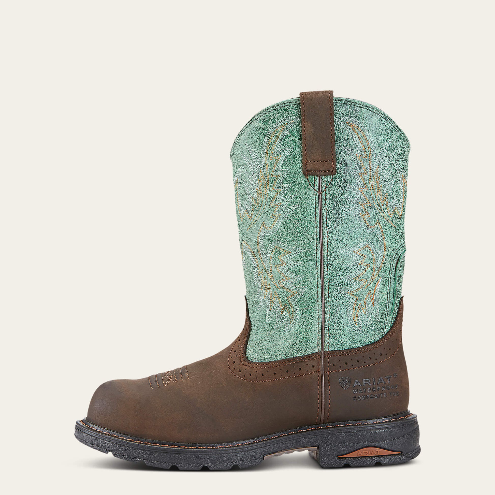 Ariat Tracey Waterproof Composite Toe Work Boot For Sale