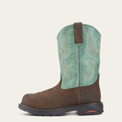 Ariat Tracey Waterproof Composite Toe Work Boot For Sale
