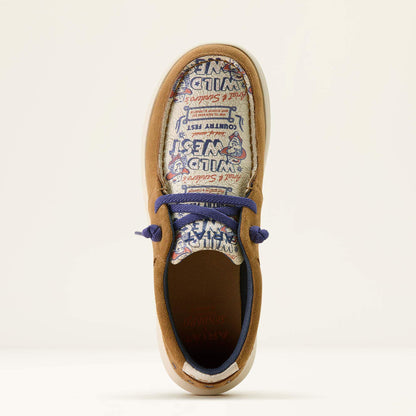 Ariat Hilo Sendero Shoe Outlet