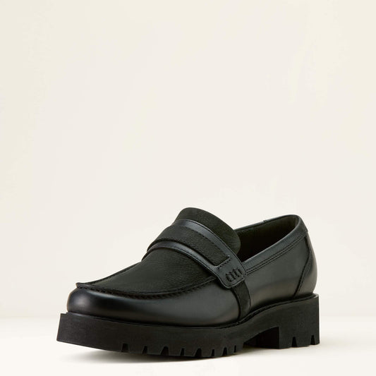 Ariat Stratford Lug Loafer Sale
