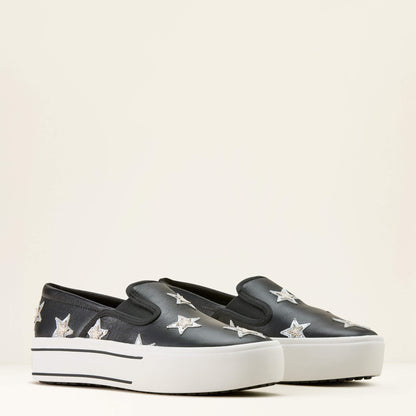 Ariat Skylar Star Slip On Shoe Outlet