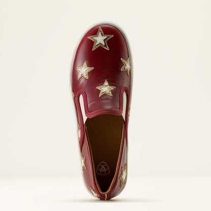 Ariat Skylar Star Slip On Shoe On Sale