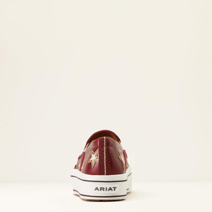 Ariat Skylar Star Slip On Shoe On Sale