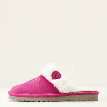 Ariat Jackie Square Toe Slipper Outlet