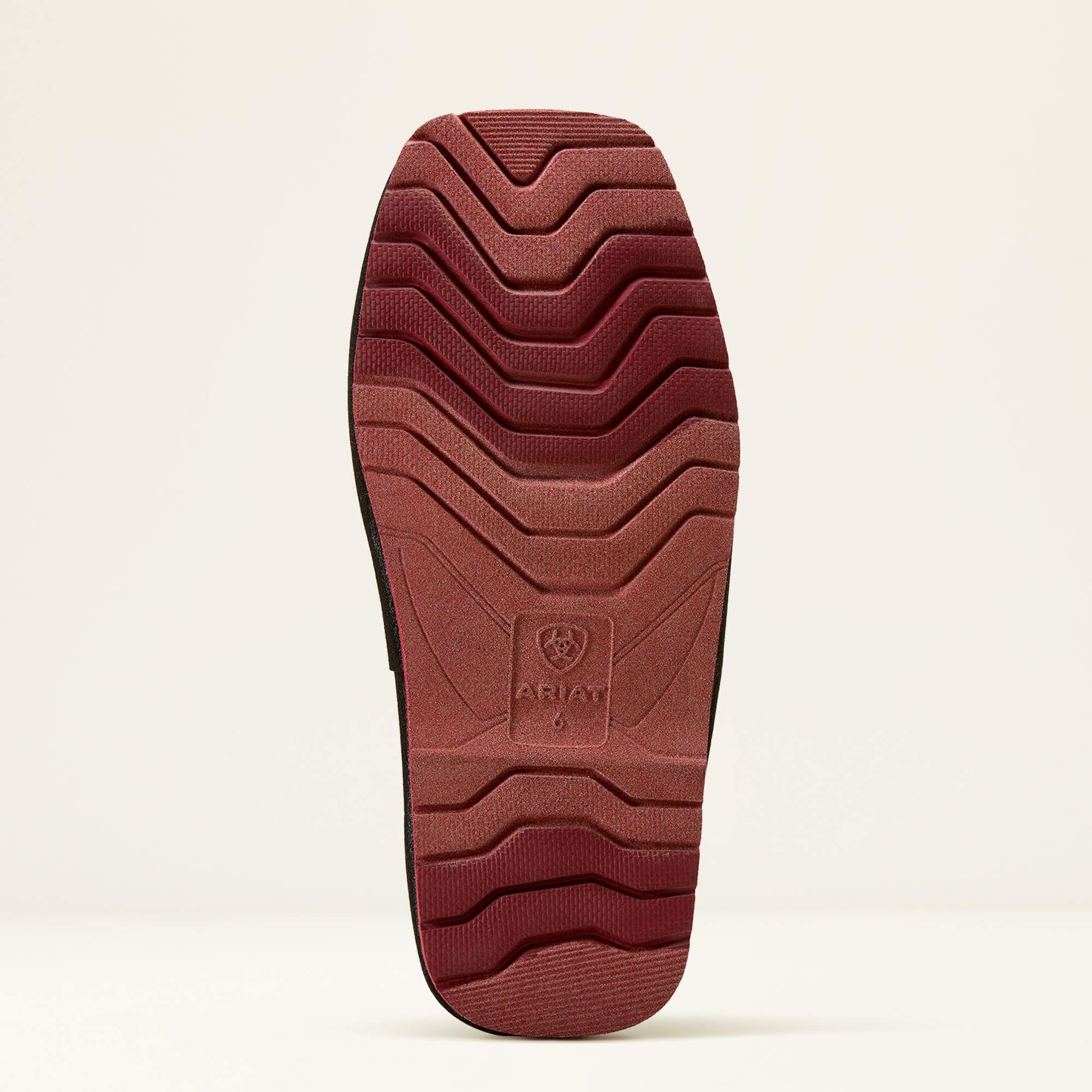 Ariat Jackie Rose Square Toe Slipper Sale