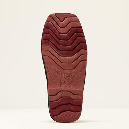 Ariat Jackie Rose Square Toe Slipper Sale