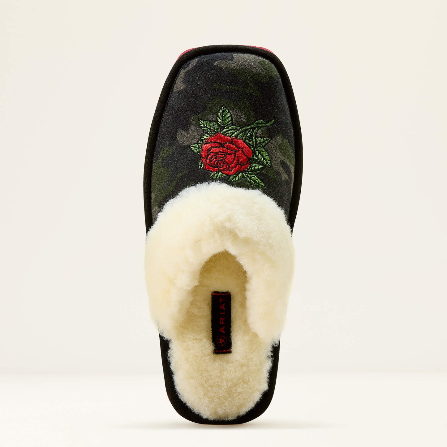 Ariat Jackie Rose Square Toe Slipper Sale