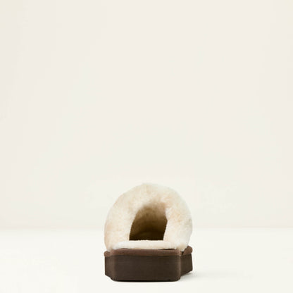 Ariat Jackie Square Toe Stack Slipper For Sale