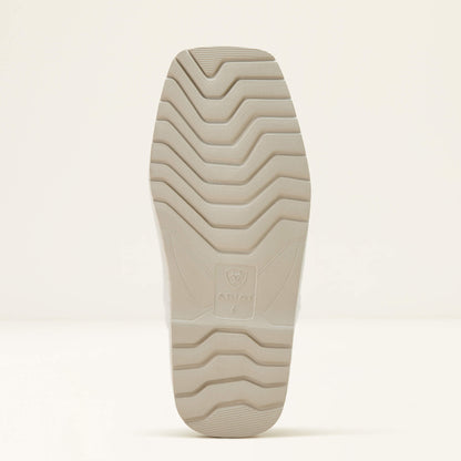 Ariat Jackie Square Toe Stack Slipper Discount