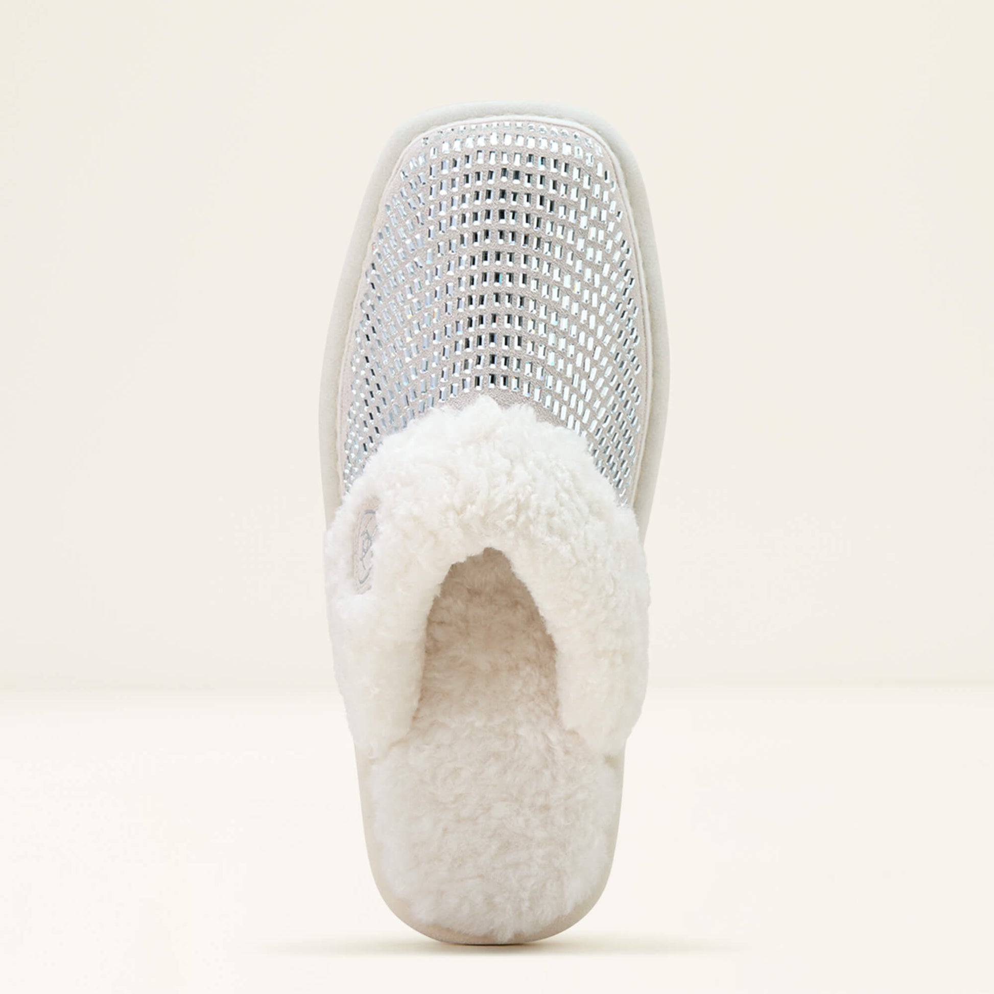 Ariat Jackie Square Toe Stack Slipper Discount