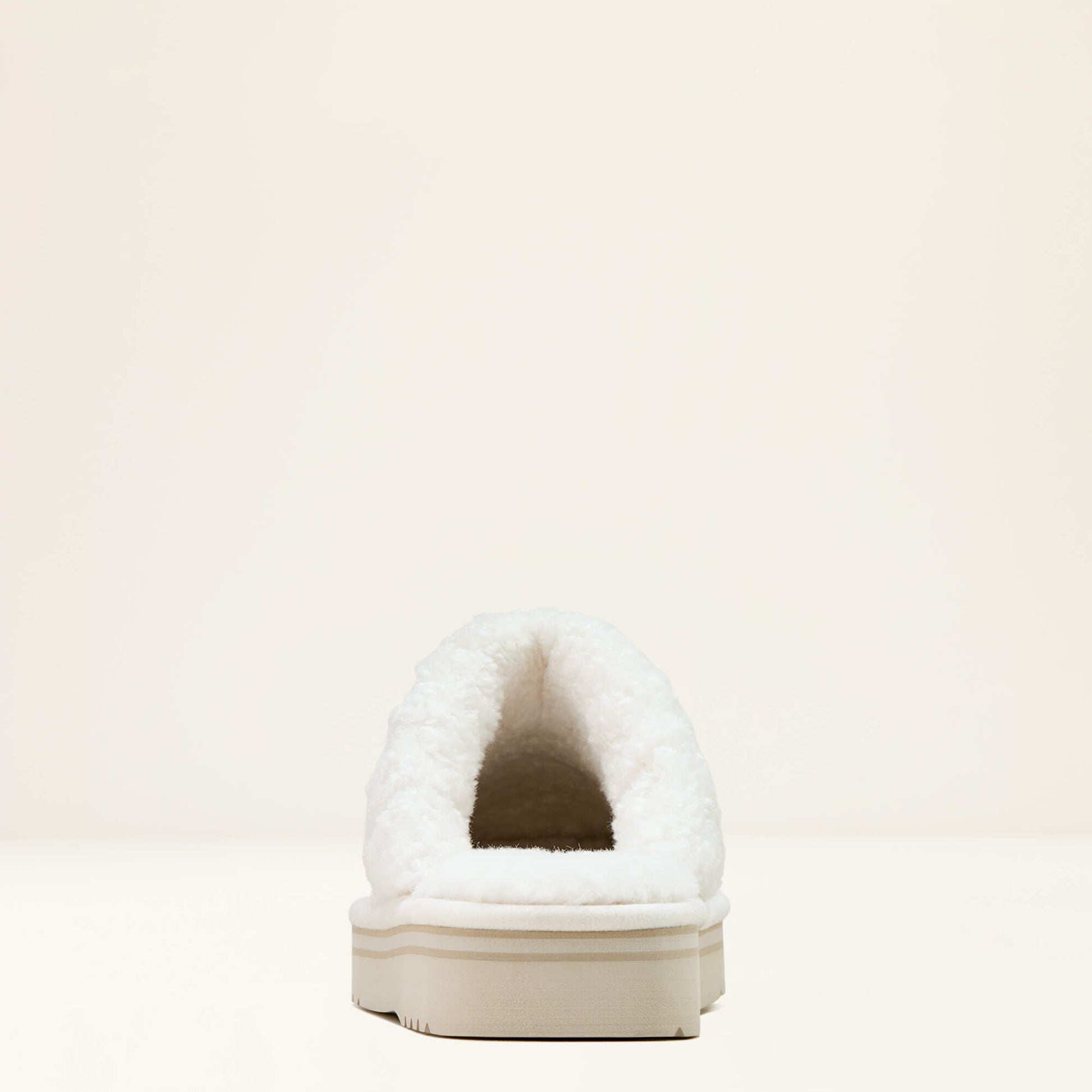Ariat Jackie Square Toe Stack Slipper Discount