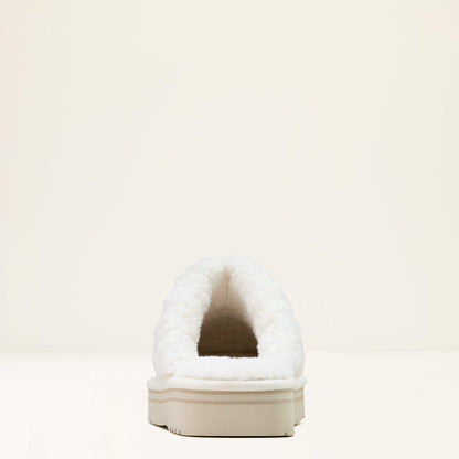 Ariat Jackie Square Toe Stack Slipper Discount