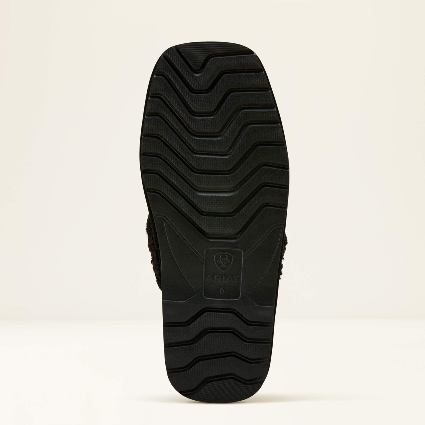 Ariat Jackie Square Toe Stack Slipper Outlet