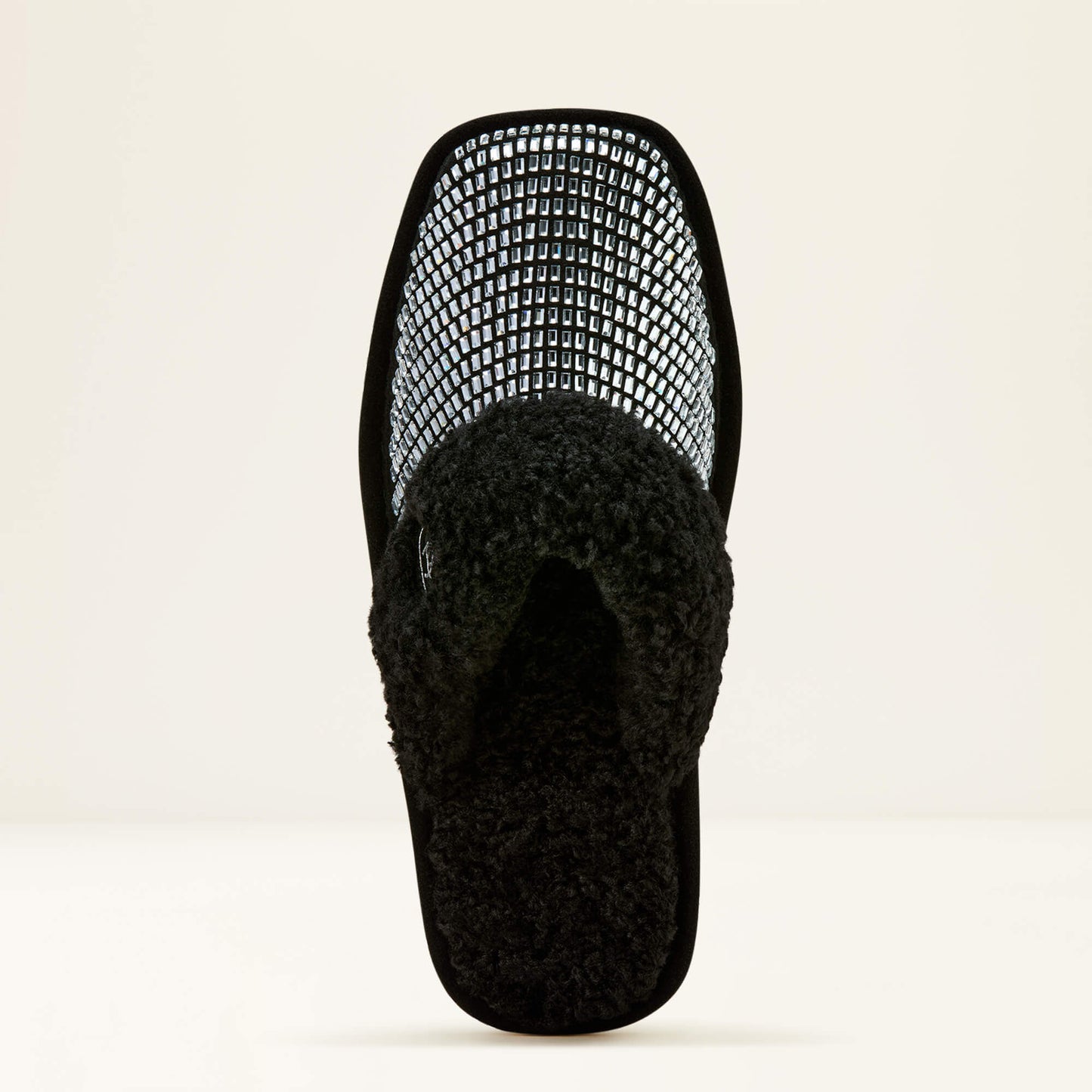 Ariat Jackie Square Toe Stack Slipper Outlet