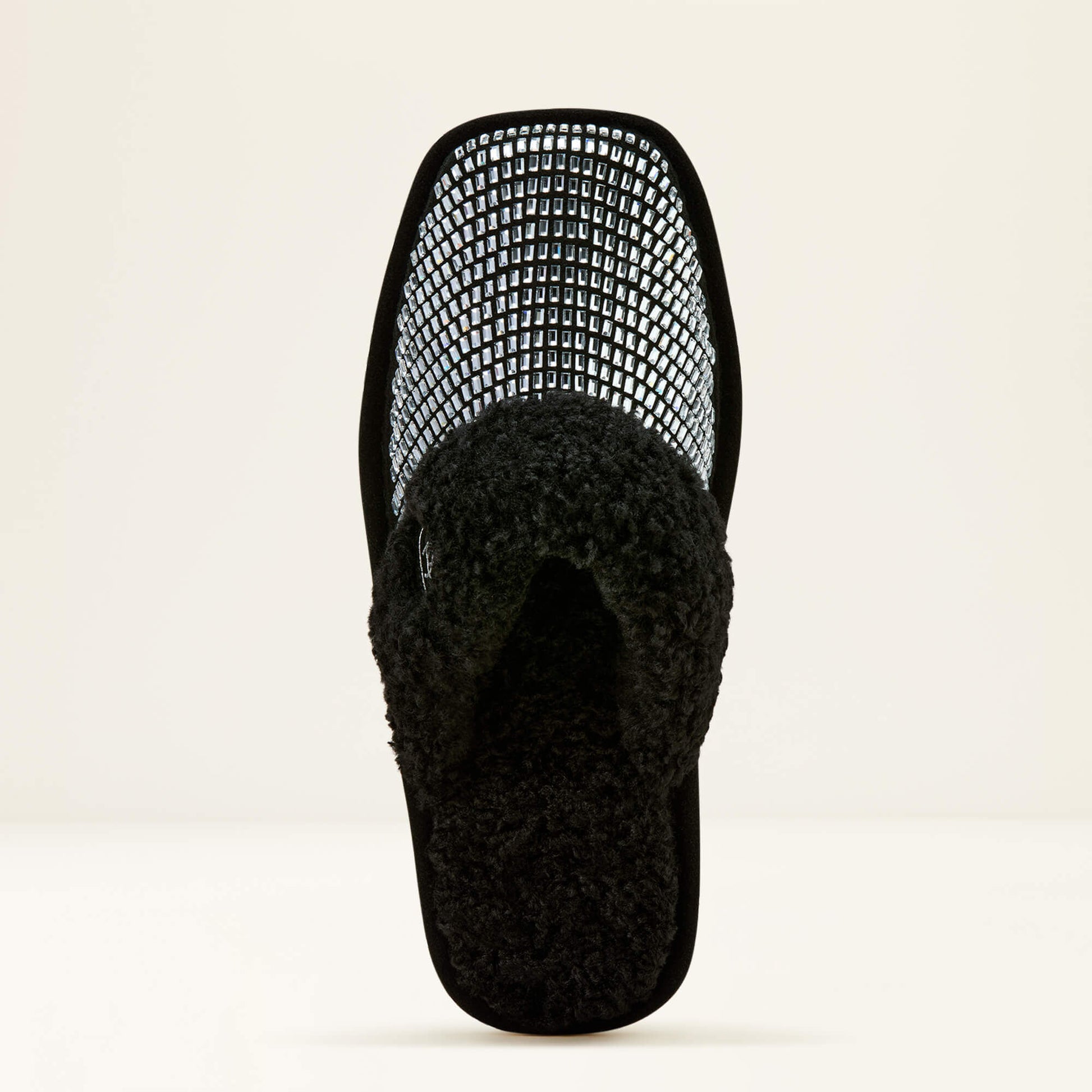 Ariat Jackie Square Toe Stack Slipper Outlet