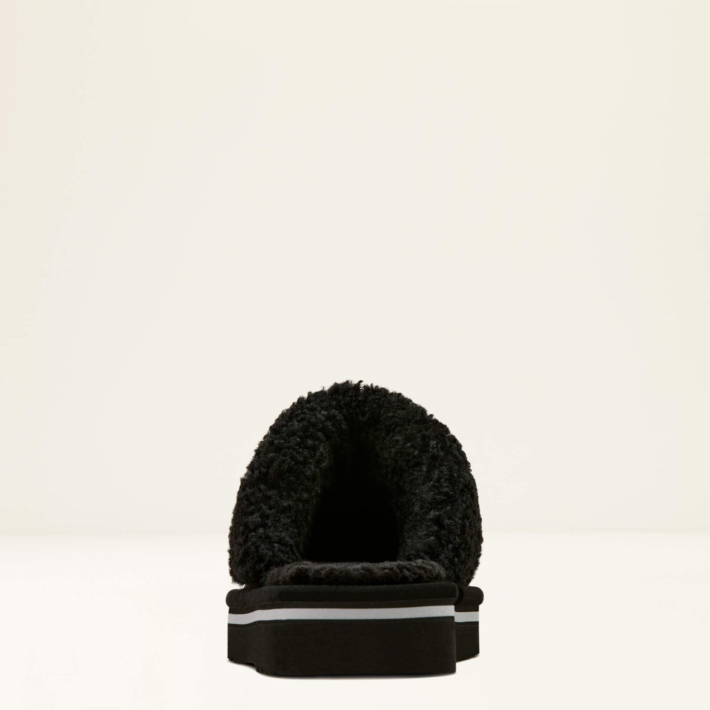 Ariat Jackie Square Toe Stack Slipper Outlet