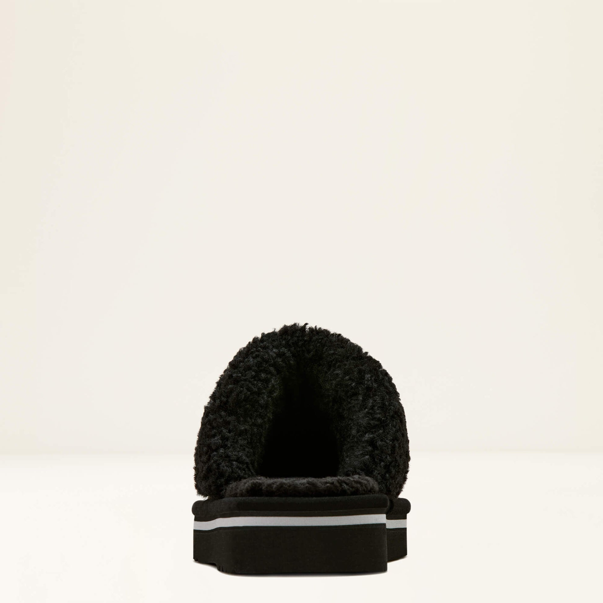 Ariat Jackie Square Toe Stack Slipper Outlet