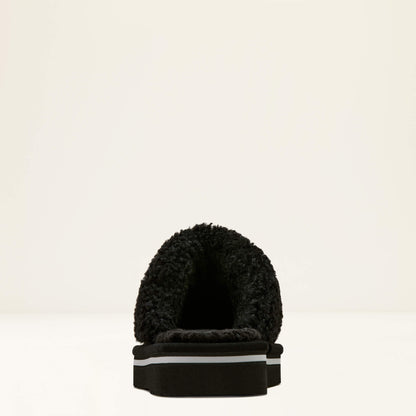 Ariat Jackie Square Toe Stack Slipper Outlet