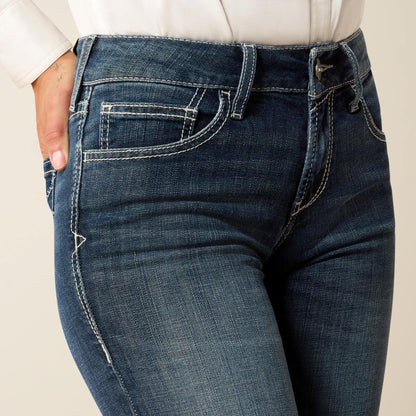 Ariat Trouser Perfect Rise Aisha Wide Leg Jean Sale