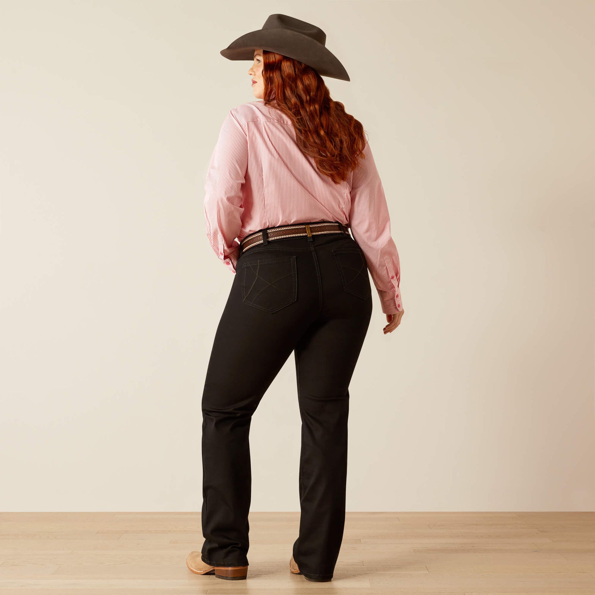 Ariat Perfect Rise Ella Boot Cut Jeans Discount