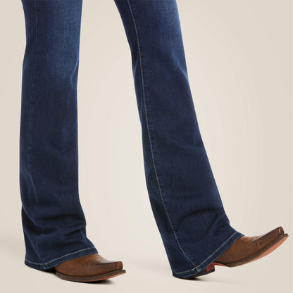 Ariat Ultra Stretch Perfect Rise Katie Flare Jean Outlet
