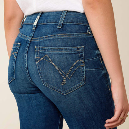 Ariat R.E.A.L. Perfect Rise Abby Straight Jean Online