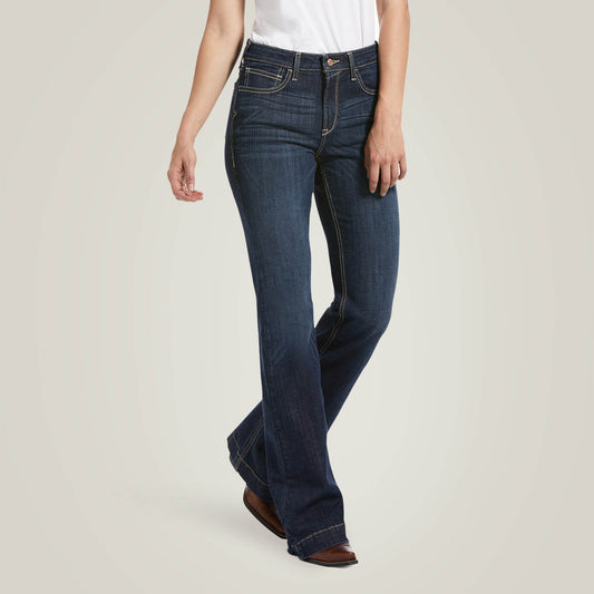 Ariat Slim Trouser Ella Wide Leg For Sale