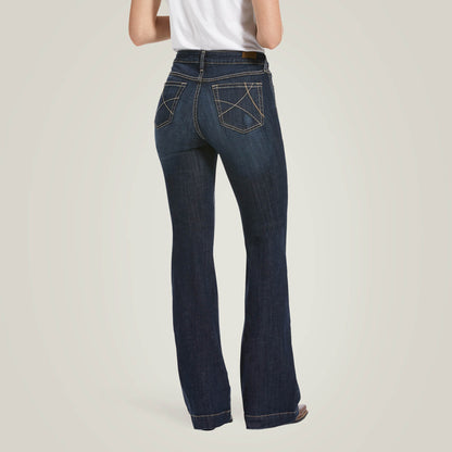 Ariat Slim Trouser Ella Wide Leg For Sale
