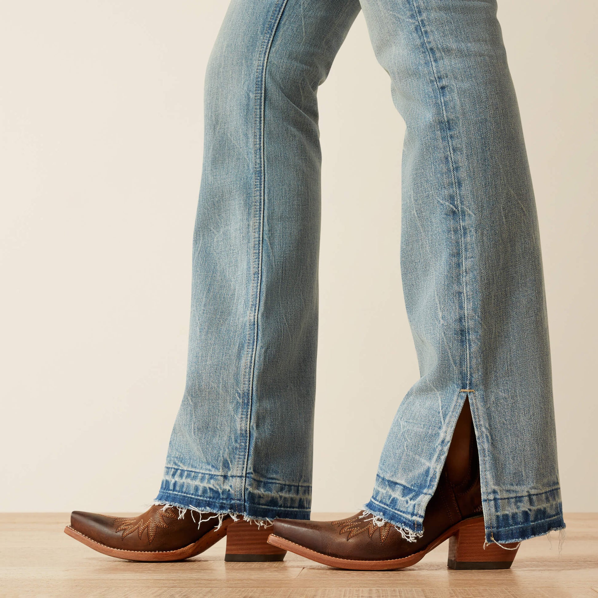 Ariat Ultra High Rise Tomboy Jazmine Boot Cut Jean On Sale