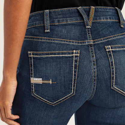 Ariat Rebar Riveter Straight Jean On Sale