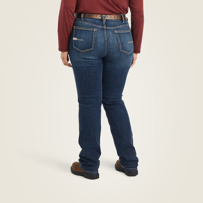 Ariat Rebar Riveter Straight Jean On Sale