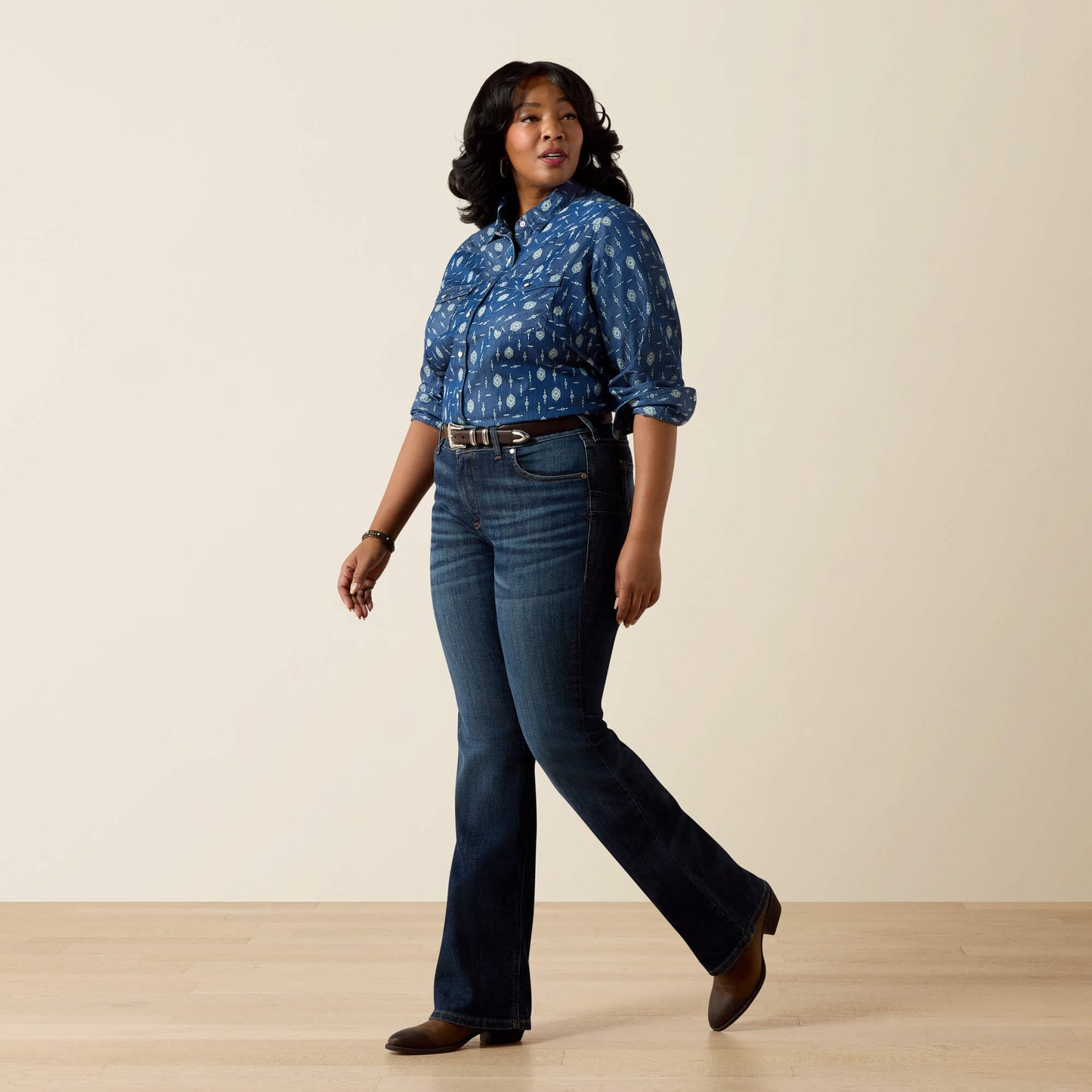 Ariat Perfect Rise Maddie Trouser Jeans For Sale