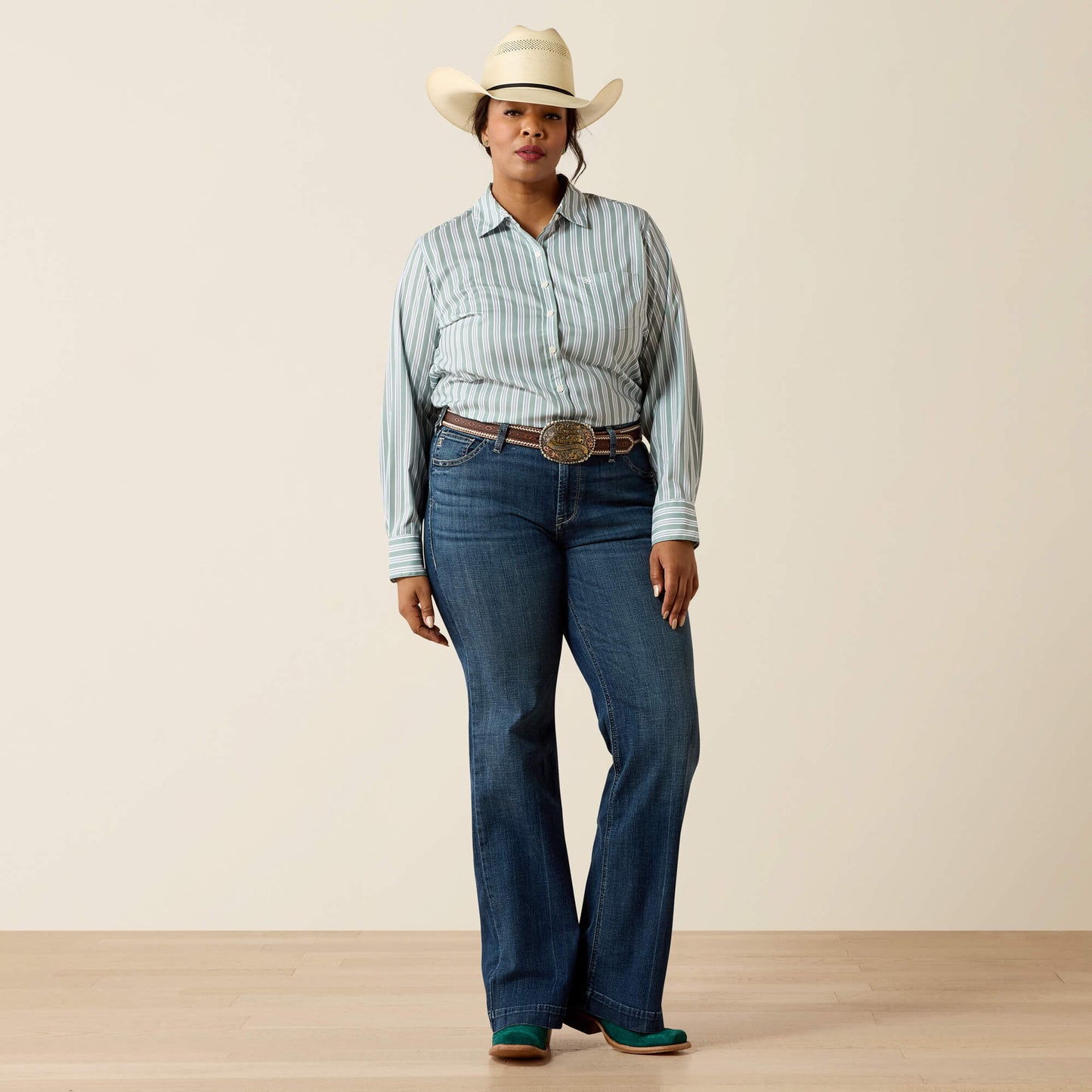 Ariat Perfect Rise Lelani Trouser Jeans Discount
