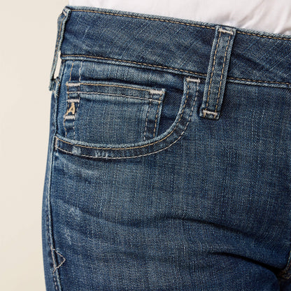 Ariat Perfect Rise Lelani Trouser Jeans Discount