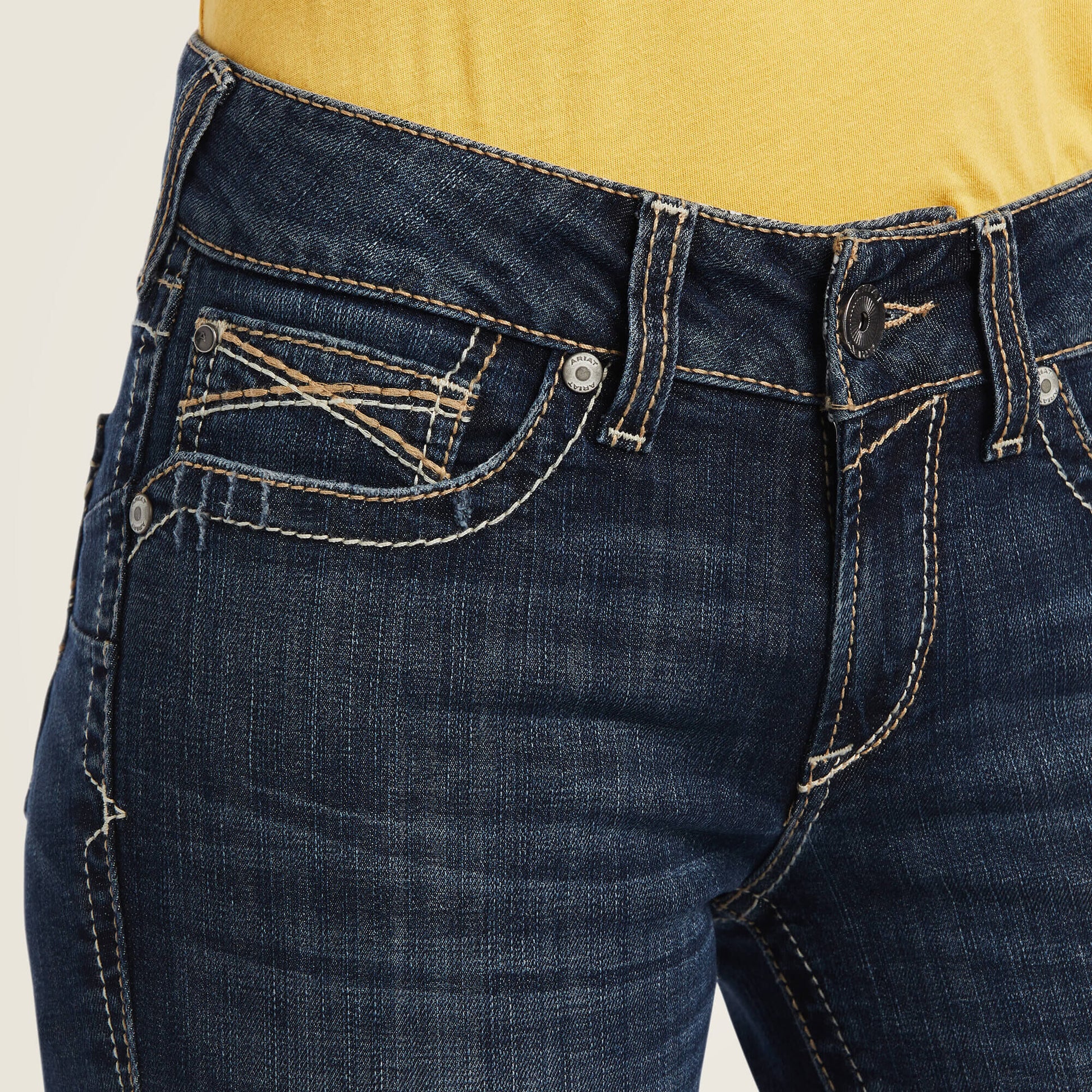 Ariat R.E.A.L. Perfect Rise Lexie Boot Cut Jean Sale